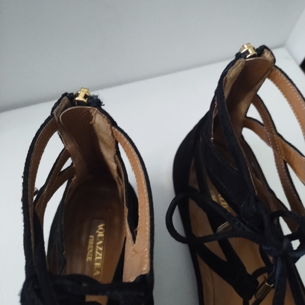 AQUAZZURA FLATS SHOES - Picture 5 of 11